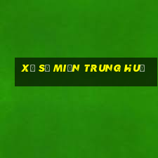 xổ số miền trung huế