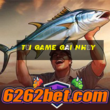 tải game gái nhảy