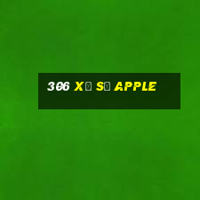 306 Xổ số Apple