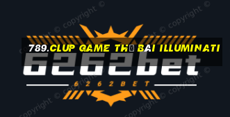 789.Clup Game Thẻ Bài Illuminati