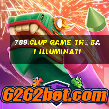 789.Clup Game Thẻ Bài Illuminati