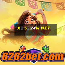 xổ số 24h net