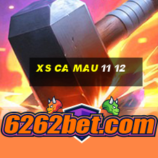 xs ca mau 11 12