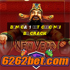 Bắn cá 1 đặt cược nội bộ Crack