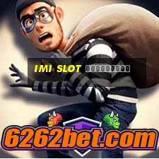 imi slot เครดิตฟรี