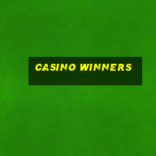 casino winners