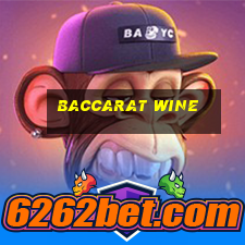 baccarat wine