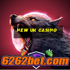 new uk casino