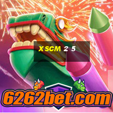 xscm 2 5