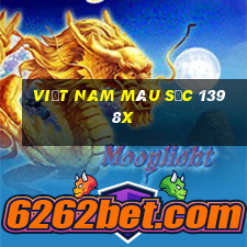 việt nam màu sắc 1398x