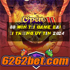 88 Win Tải Game Bài Đổi Thưởng Uy Tín 2024