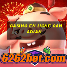 casino en ligne canadian