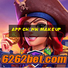 app chỉnh makeup