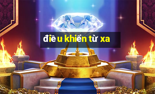 điều khiển từ xa