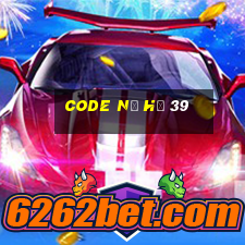 code nổ hũ 39