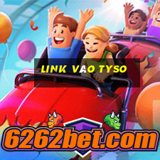 Link Vào Tyso