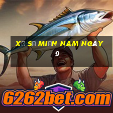 xổ số miền nam ngày 9