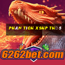 Phân tích XSHP Thứ 5