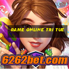 game online tri tue