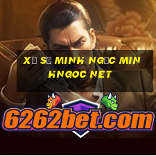 xổ số minh ngọc minhngoc net