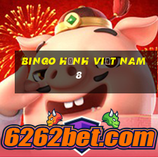 Bingo hạnh việt nam 8