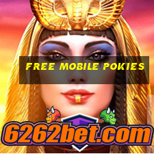 free mobile pokies