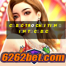 cờ bạc trò chơi tiền điện tử cờ bạc