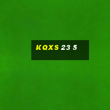 kqxs 23 5