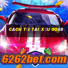 cách tải tài xỉu go88