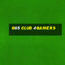 G65 Club 4Gamers