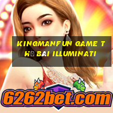 Kingmanfun Game Thẻ Bài Illuminati