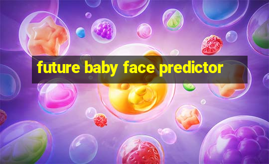 future baby face predictor