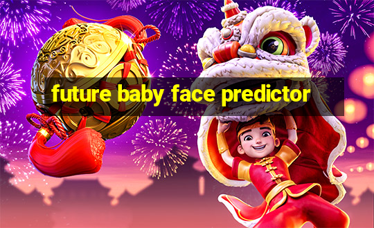 future baby face predictor