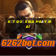 Kết quả XSLA ngày mai