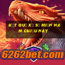 kết quả xổ số miền nam chiều nay