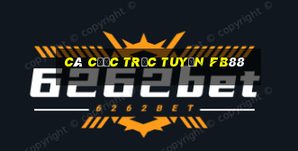 Cá cược trực tuyến fb88