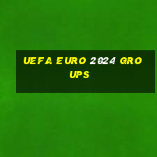 uefa euro 2024 groups