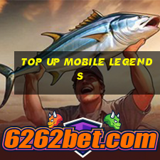 top up mobile legends