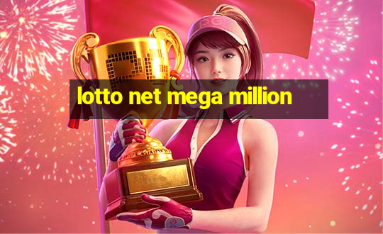 lotto net mega million