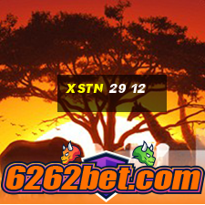 xstn 29 12