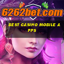 best casino mobile apps