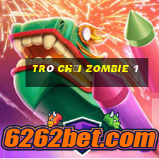 trò chơi zombie 1