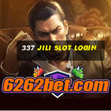 337 jili slot login