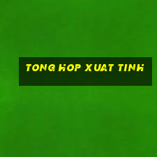 tong hop xuat tinh