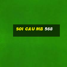 soi cau mb 568