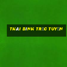 thái bình trực tuyến