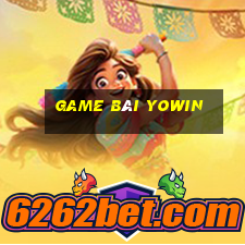 game bài yowin