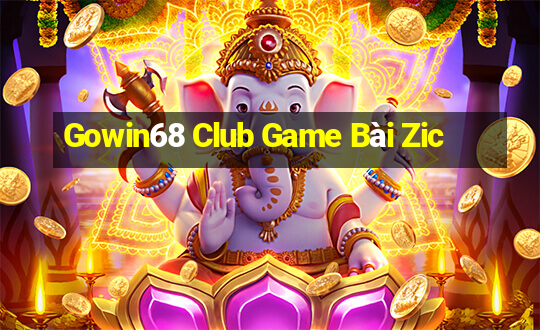 Gowin68 Club Game Bài Zic