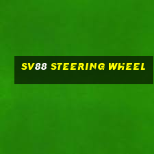 sv88 steering wheel