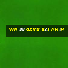 Vin 88 Game Bài Nhện